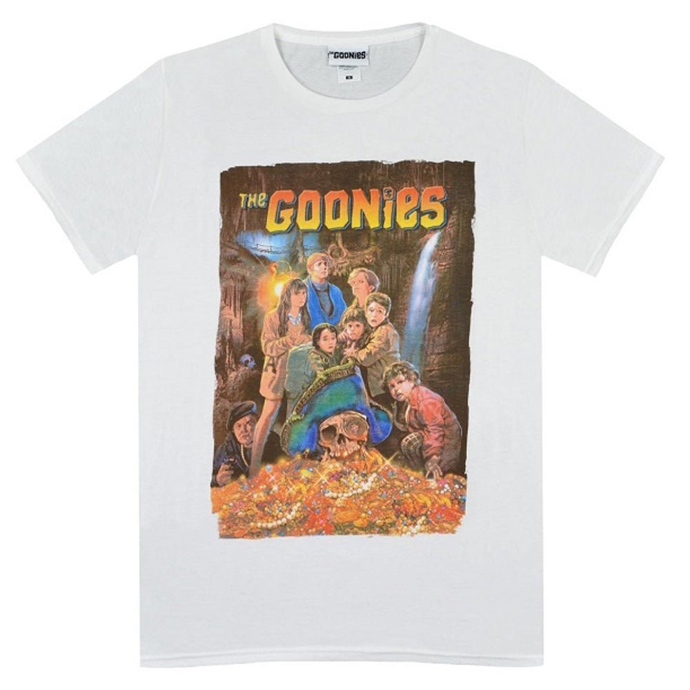 GOONIES グーニーズ (公開 40周年 ) - Poster / Tシャツ / メンズ - PGS